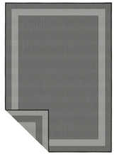Duo Weave Outdoor Rug Bordered